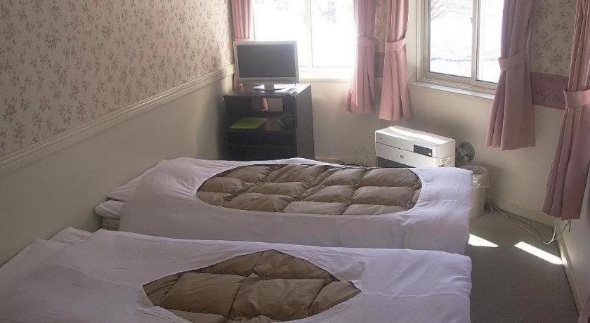 Hakuba Sun Valley Hotel Экстерьер фото