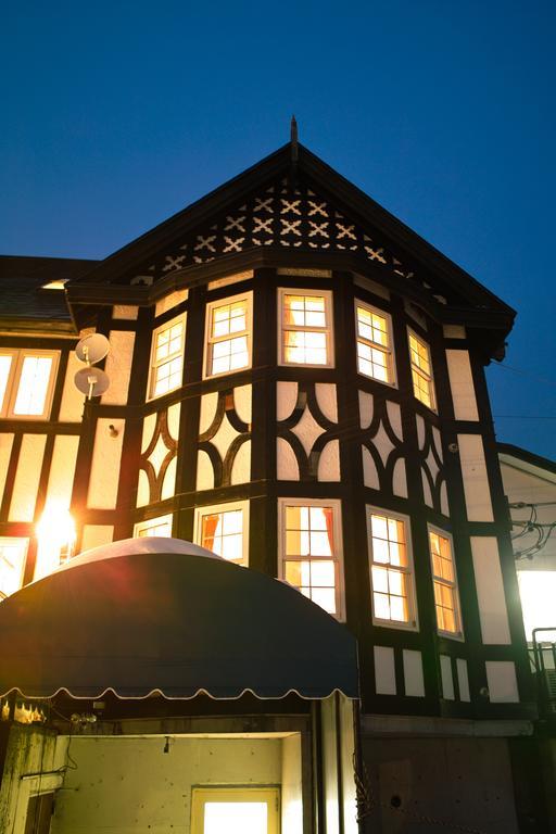 Hakuba Sun Valley Hotel Экстерьер фото